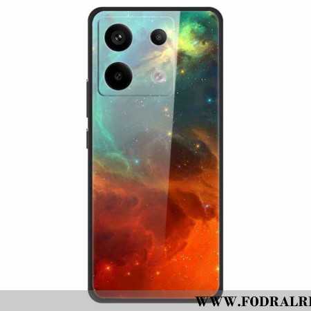 Skal För Xiaomi Redmi Note 13 Pro 5g Himmelhärdat Glas