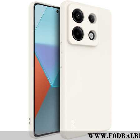 Skal För Xiaomi Redmi Note 13 Pro 5g Uc-4 Imak White Series