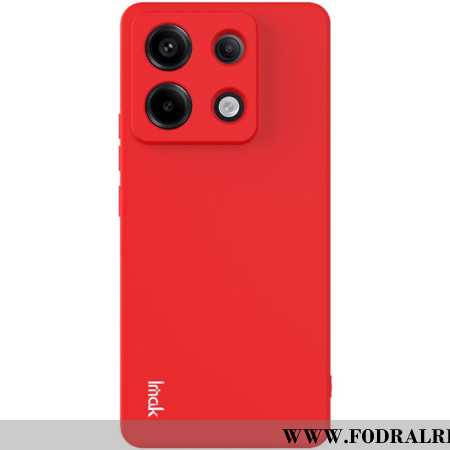 Skal För Xiaomi Redmi Note 13 Pro 5g Uc-4 Series Imak Röd