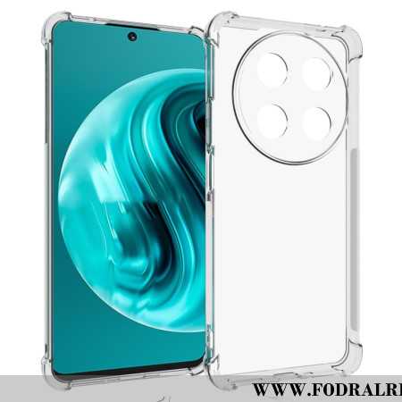 Skal Huawei Nova 12i Telefonfodral 4g Transparenta Krockkuddar