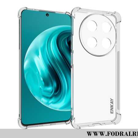 Skal Huawei Nova 12i Transparenta Förstärkta Hörn Enkay