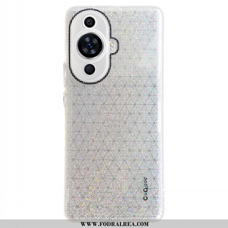 Skal Huawei Nova 12s Sparkling Protection Q.coo