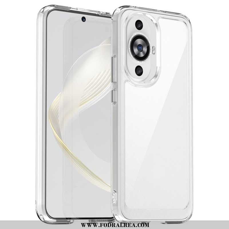 Skal Huawei Nova 12s Telefonfodral Hybrid