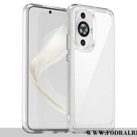 Skal Huawei Nova 12s Transparent Anti-fall