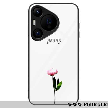 Skal Huawei Pura 70 Pro Telefonfodral Pionhärdat Glas