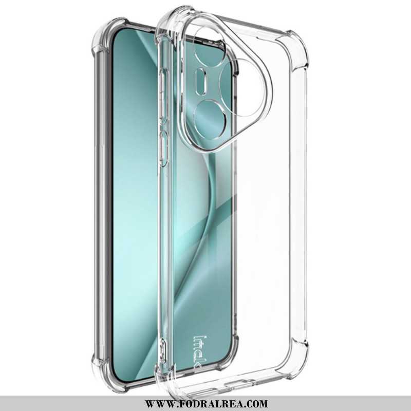 Skal Huawei Pura 70 Telefonfodral Transparent Imak