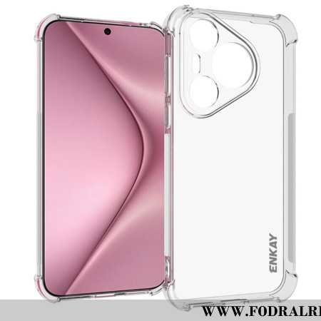 Skal Huawei Pura 70 Transparent Enkay