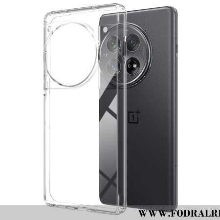 Skal Oneplus 12 5g Telefonfodral Genomskinlig