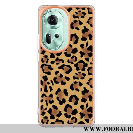 Skal Oppo Reno 11 5g Leopardtryck