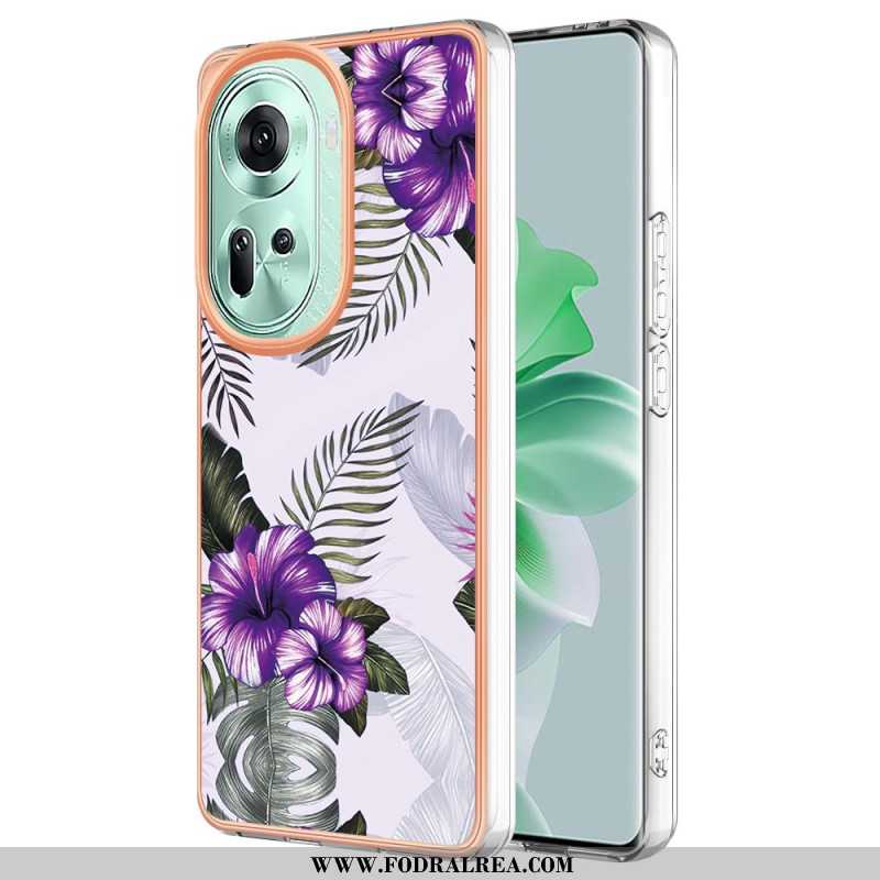 Skal Oppo Reno 11 5g Marmorvariation