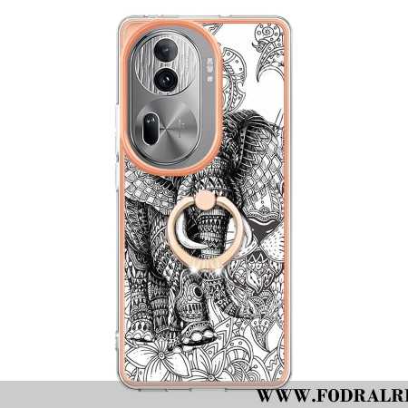 Skal Oppo Reno 11 Pro 5g Elephant Totem Support Ring