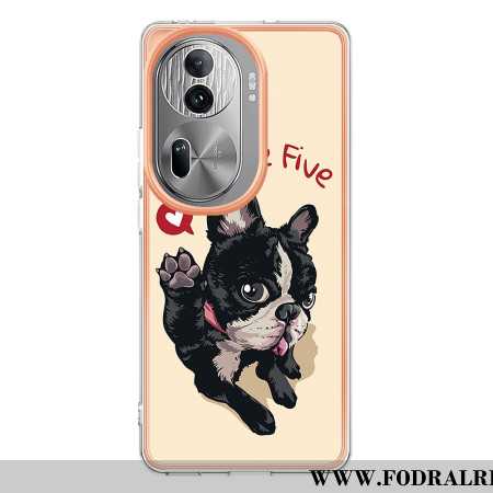 Skal Oppo Reno 11 Pro 5g Hund Ge Mig Fem