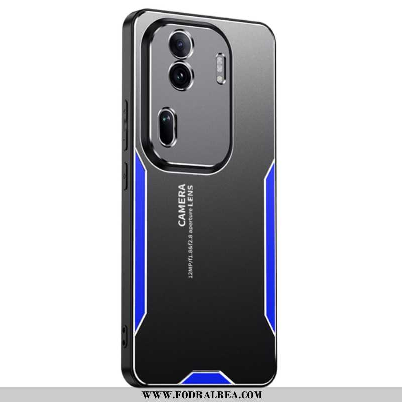 Skal Oppo Reno 11 Pro 5g Metalleffekt