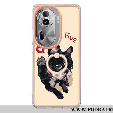 Skal Oppo Reno 11 Pro 5g Telefonfodral Hund Ge Mig Fem