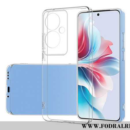 Skal Oppo Reno 11f 5g Genomskinlig