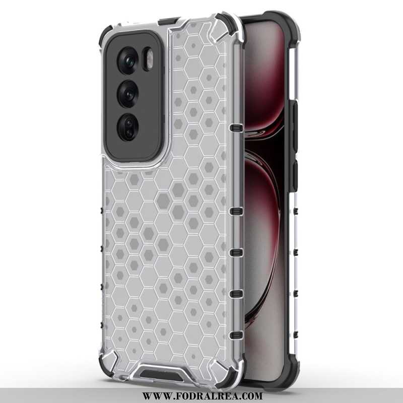 Skal Oppo Reno 12 5g Telefonfodral Honeycomb