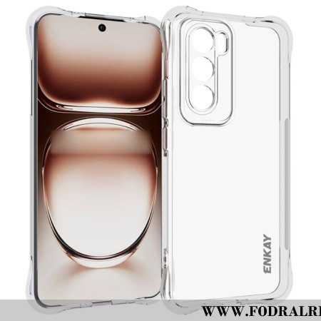 Skal Oppo Reno 12 Pro 5g Transparent Enkay