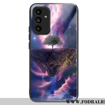 Skal Samsung Galaxy A15 5g Aurora Natthärdat Glas