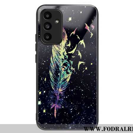 Skal Samsung Galaxy A15 5g Fjäderhärdat Glas