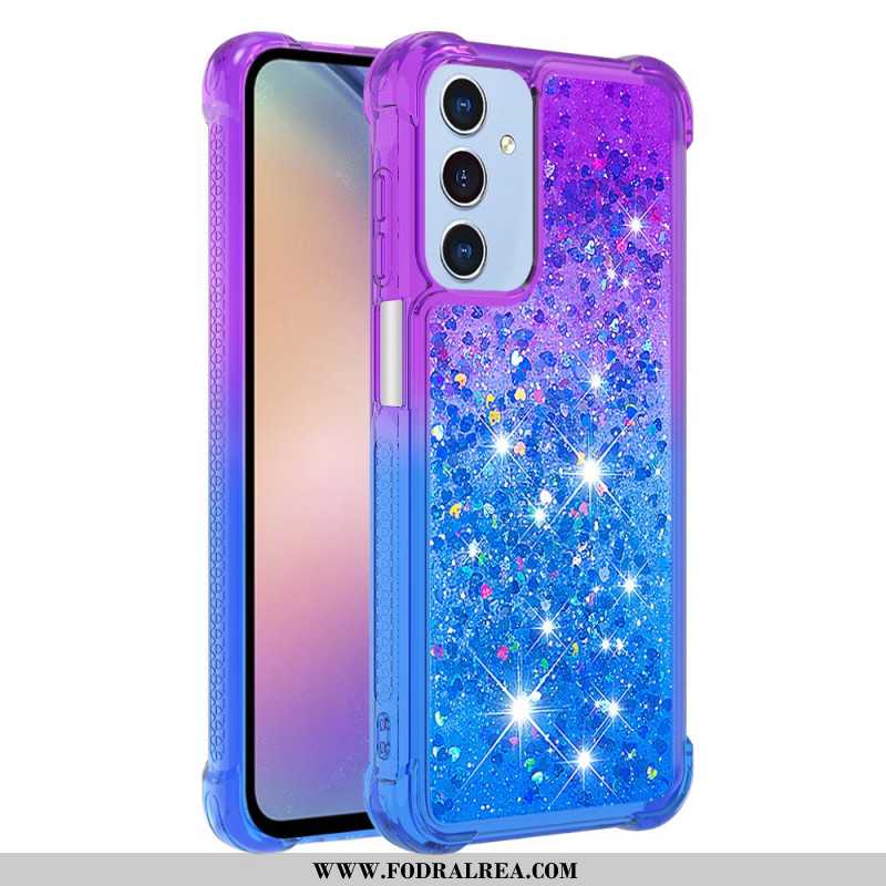 Skal Samsung Galaxy A15 5g Glittergradient