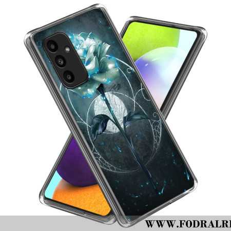 Skal Samsung Galaxy A15 5g Grön Ros