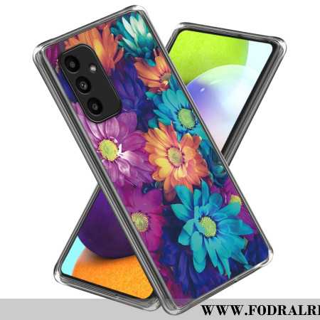 Skal Samsung Galaxy A15 5g Krysantemum