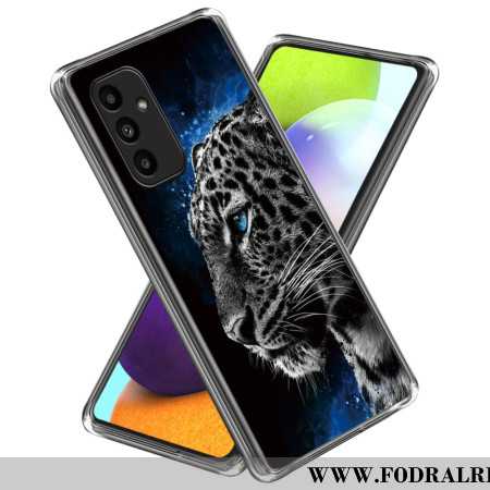 Skal Samsung Galaxy A15 5g Kunglig Tiger