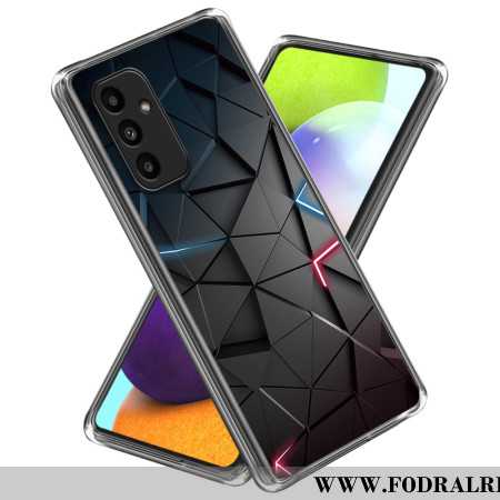 Skal Samsung Galaxy A15 5g Svarta Trianglar