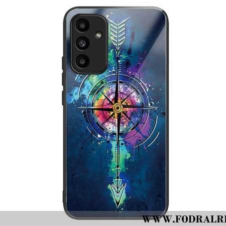 Skal Samsung Galaxy A15 5g Telefonfodral Härdat Glaspil