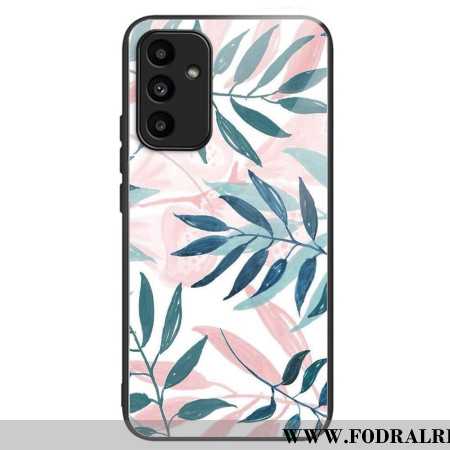 Skal Samsung Galaxy A15 5g Telefonfodral Härdat Glasskivor