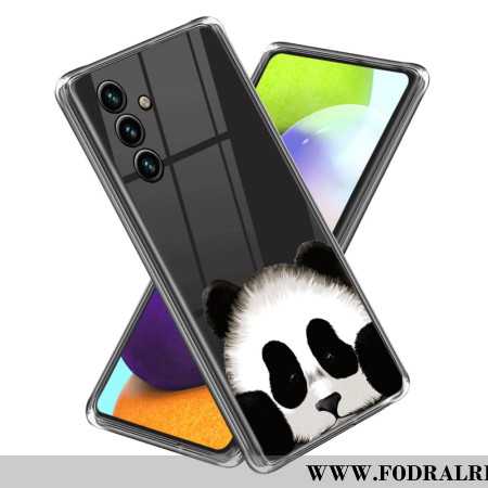 Skal Samsung Galaxy A15 5g Telefonfodral Söt Panda