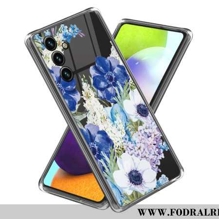 Skal Samsung Galaxy A15 Blommor