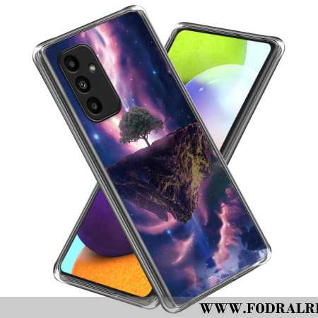 Skal Samsung Galaxy A15 Telefonfodral Gryningsnatt