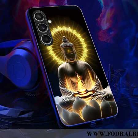 Skal Samsung Galaxy A16 5g Ring Flash Series Buddha Light