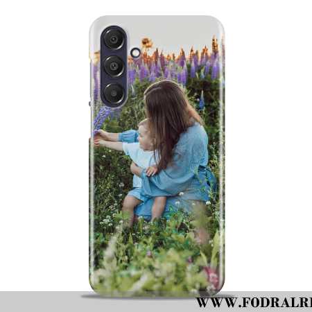 Skal Samsung Galaxy A16 5g Telefonfodral Anpassad