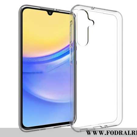 Skal Samsung Galaxy A16 5g Transparent