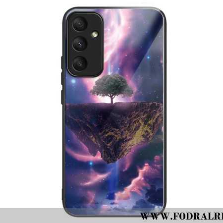 Skal Samsung Galaxy A55 5g Aurora Natthärdat Glas