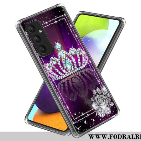 Skal Samsung Galaxy A55 5g Diamantkrona