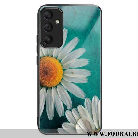 Skal Samsung Galaxy A55 5g Marguerite Härdat Glas