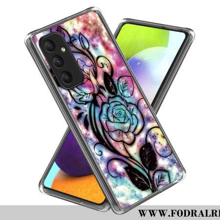 Skal Samsung Galaxy A55 5g Rosa Dröm