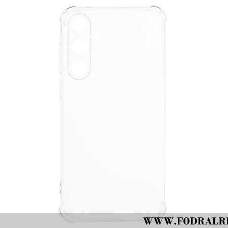 Skal Samsung Galaxy A55 5g Telefonfodral Transparent