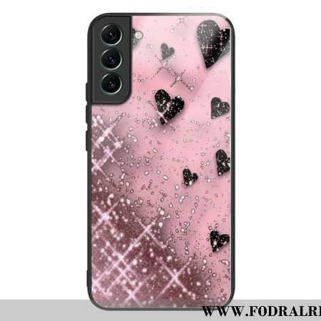 Skal Samsung Galaxy S24 5g La Vie En Rose Härdat Glas