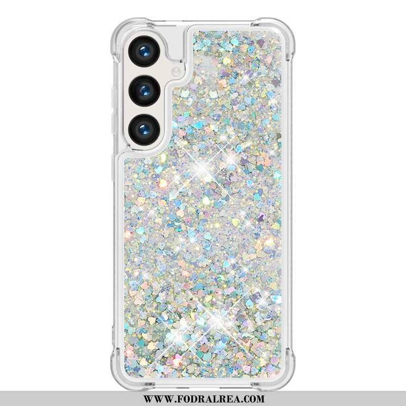 Skal Samsung Galaxy S24 5g Med Glitter