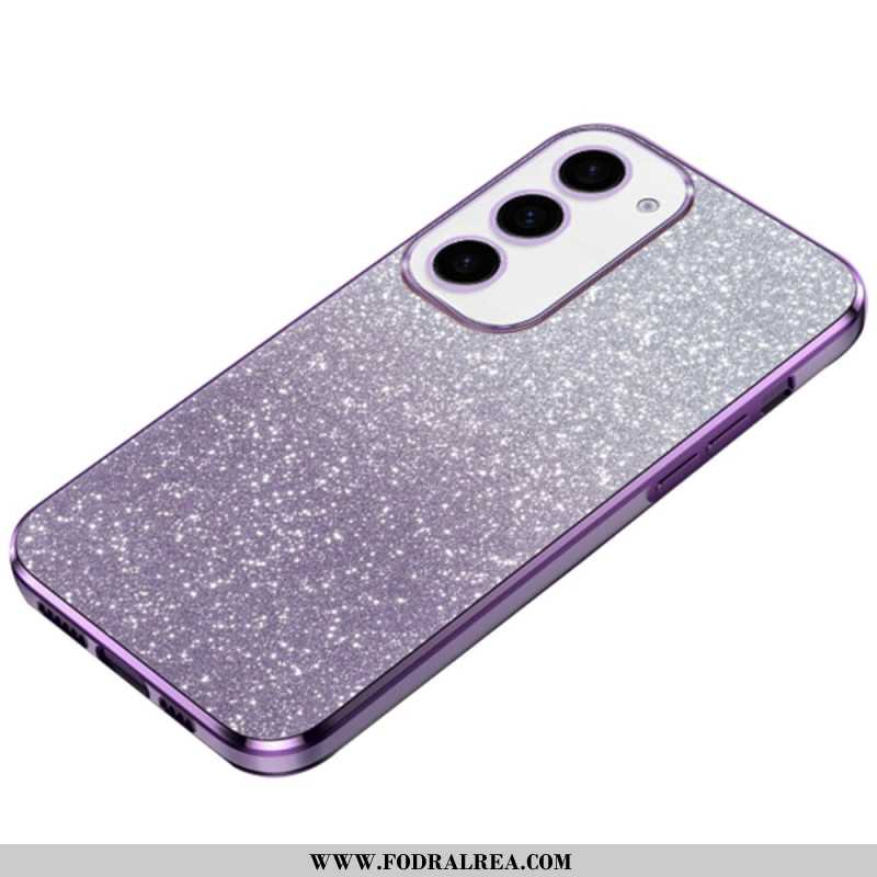 Skal Samsung Galaxy S24 Plus 5g Glitterpulver