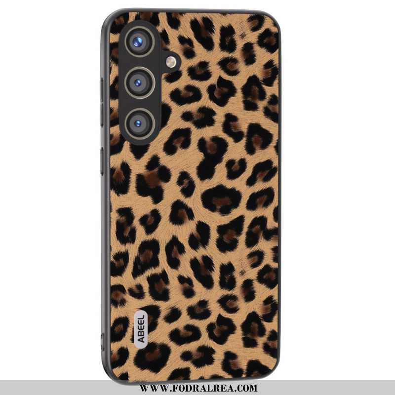 Skal Samsung Galaxy S24 Plus 5g Leopardstil Abeel