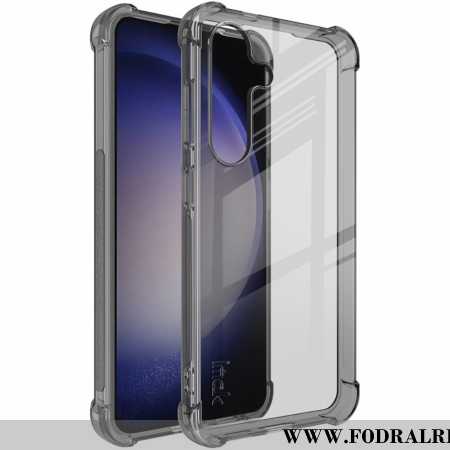 Skal Samsung Galaxy S24 Plus 5g Svart Transparent Imak