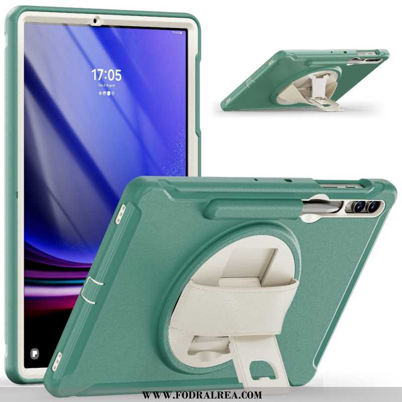 Skal Samsung Galaxy Tab S9 Plus Penna Och Kryckhållare