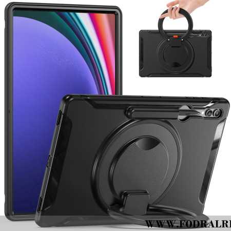 Skal Samsung Galaxy Tab S9 Ultra Telefonfodral Roterande Stödring