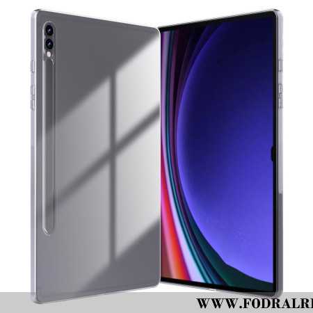 Skal Samsung Galaxy Tab S9 Ultra Transparent