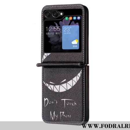 Skal Samsung Galaxy Z Flip 5 Evil Phone